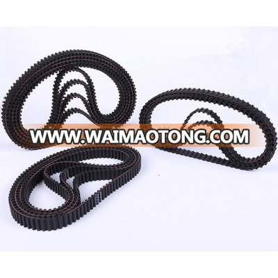 Excellent long term stability Double Sided Timing Belt