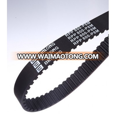 RMA RPP Neoprene Synchronous Belt: RPP2M-RPP3M-RPP5M-RPP8M-RPP14M