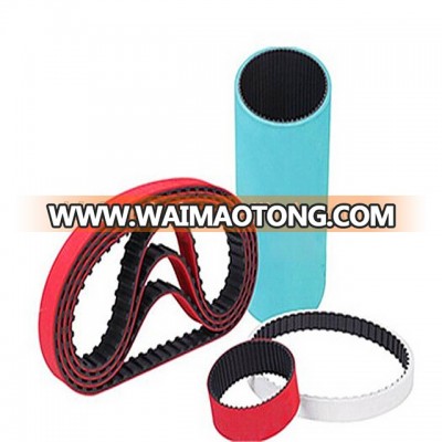 rubber coated timing belts