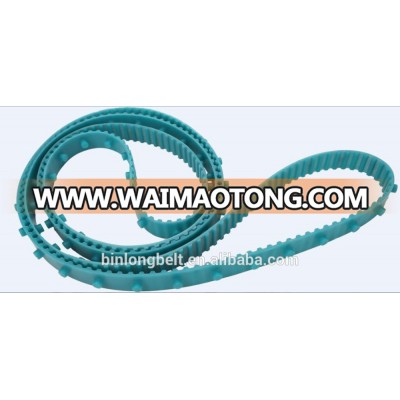 T10-3040 BUTTON BELT PU special belt PU belt timing belt