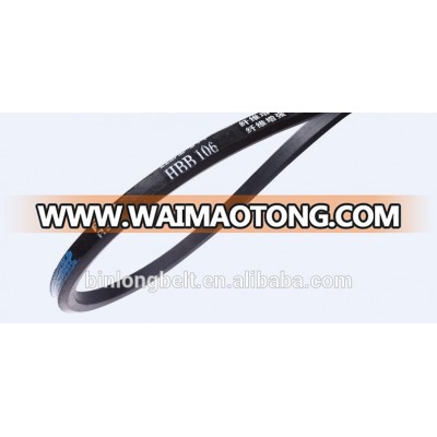 Competitive Price Standard Size Double V-Belts From Top-Quality Manufacture