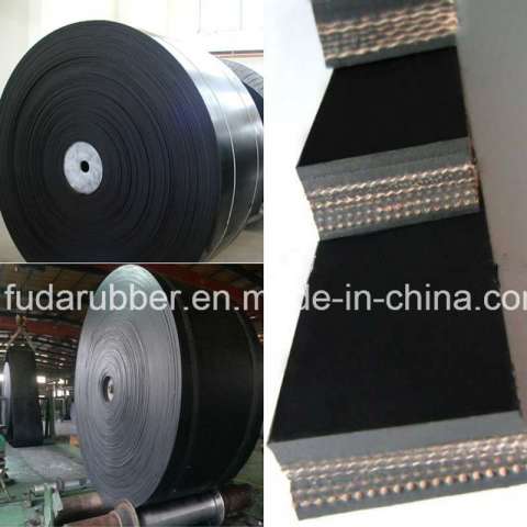 Good Quality Rubber Conveyor Belt Manufacturer