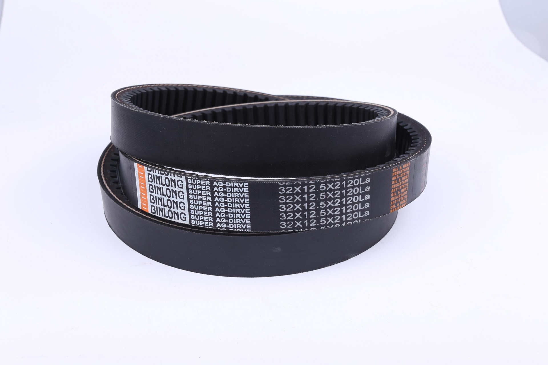 Varied Speed Belt Rubber Material for Auto Part