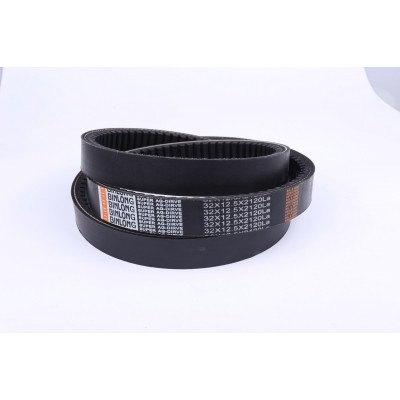 Varied Speed Belt Rubber Material for Auto Part